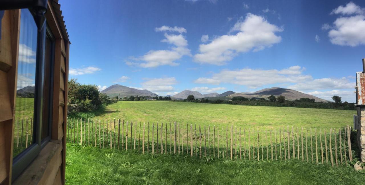 Willowtree Glamping Mournes Vila Annalong Exterior foto