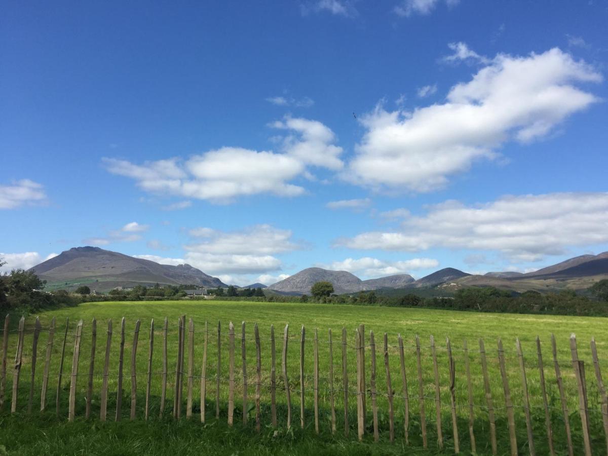 Willowtree Glamping Mournes Vila Annalong Exterior foto