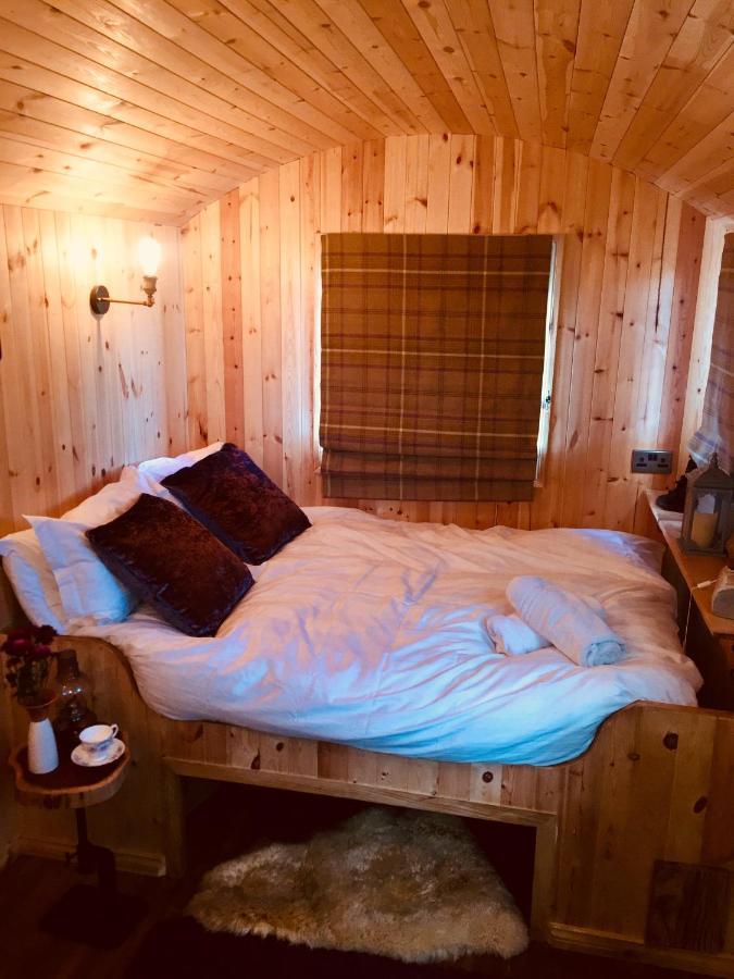 Willowtree Glamping Mournes Vila Annalong Exterior foto