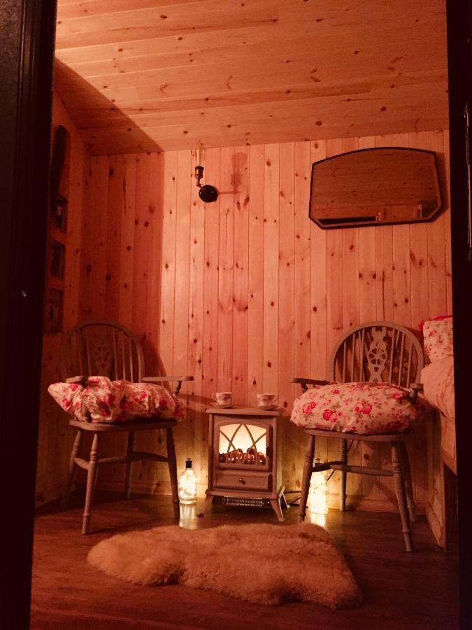 Willowtree Glamping Mournes Vila Annalong Exterior foto