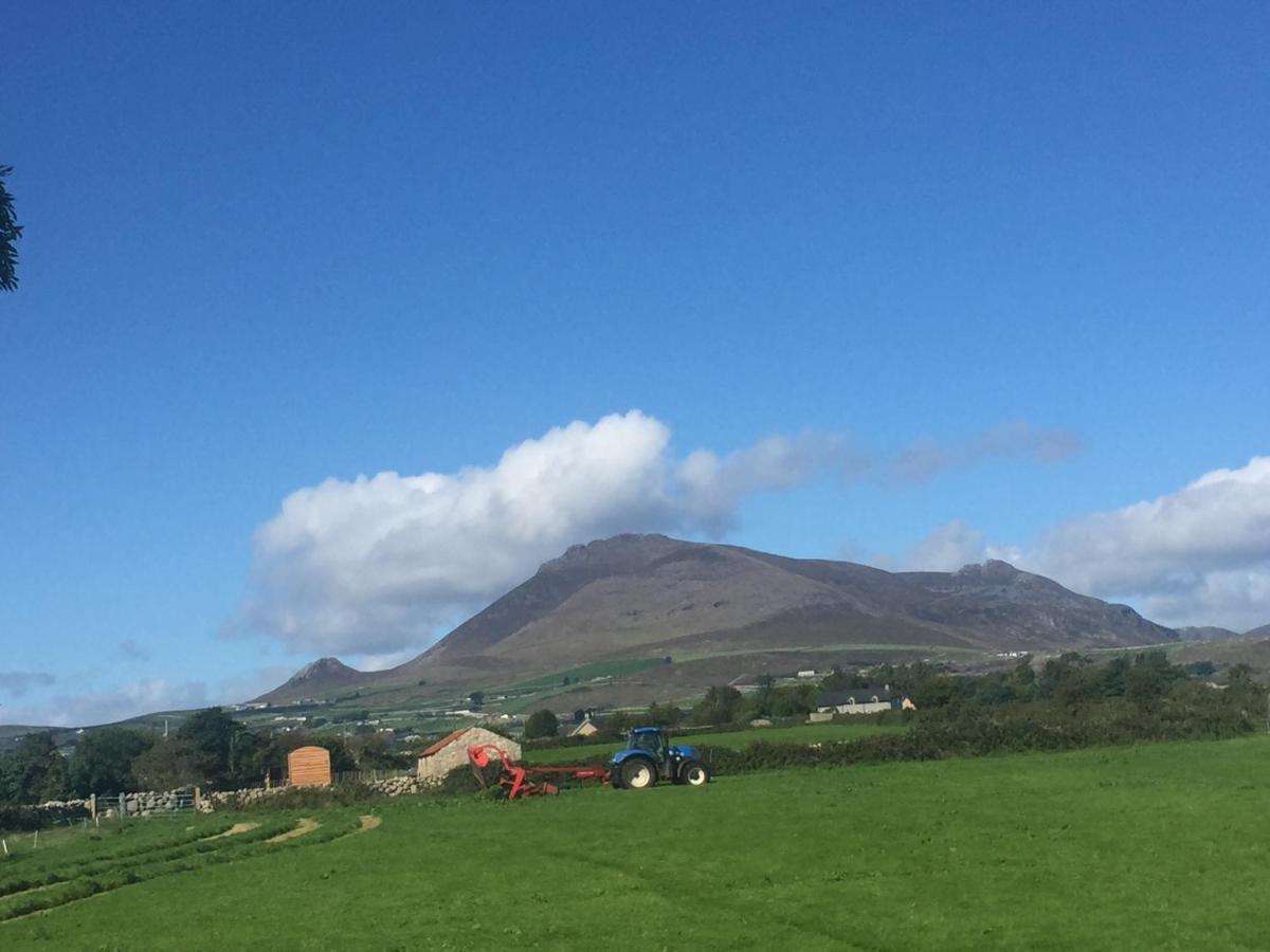 Willowtree Glamping Mournes Vila Annalong Exterior foto