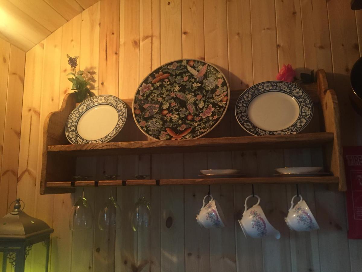Willowtree Glamping Mournes Vila Annalong Exterior foto