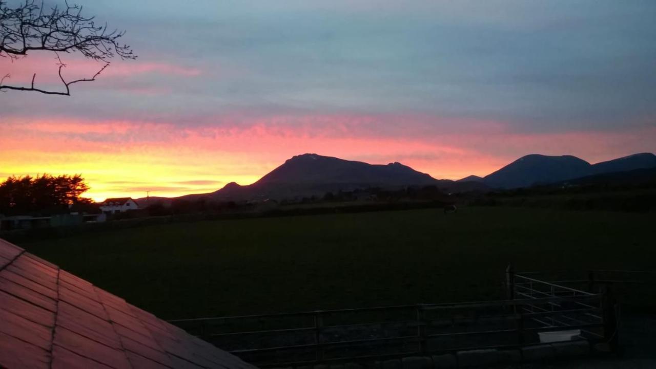 Willowtree Glamping Mournes Vila Annalong Exterior foto