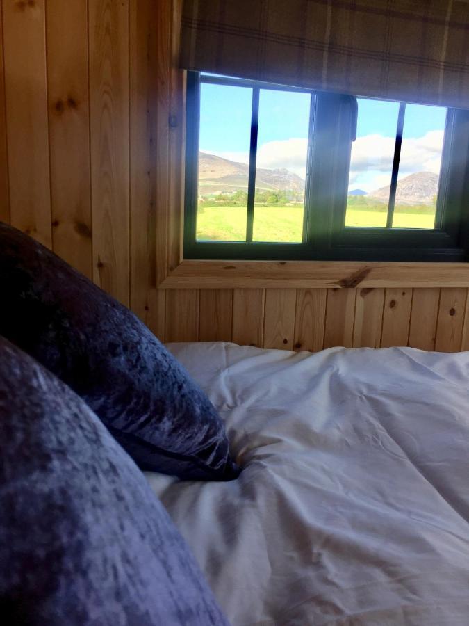 Willowtree Glamping Mournes Vila Annalong Exterior foto