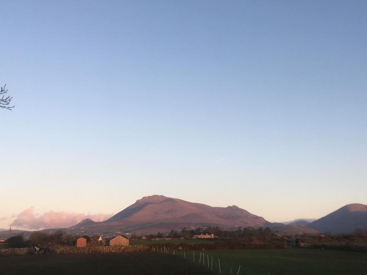 Willowtree Glamping Mournes Vila Annalong Exterior foto