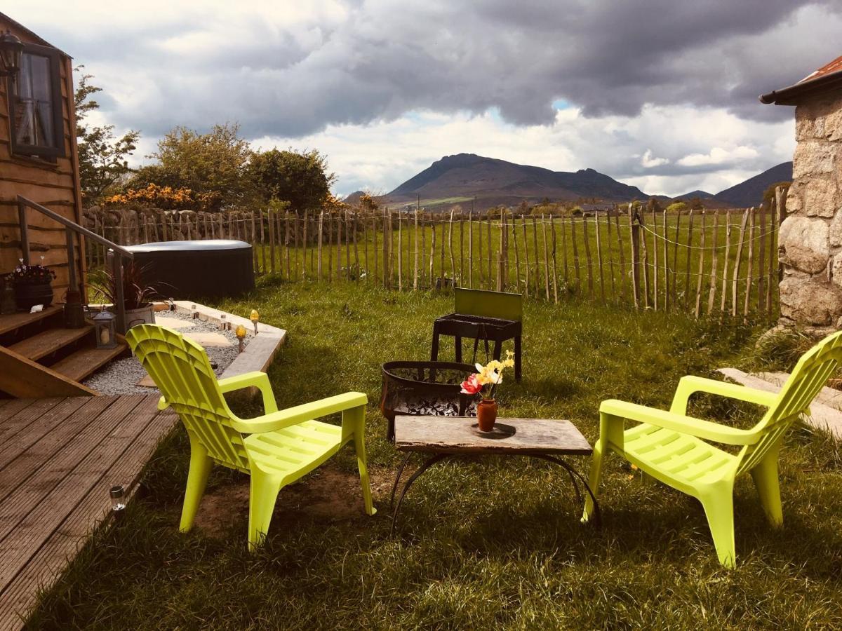Willowtree Glamping Mournes Vila Annalong Exterior foto
