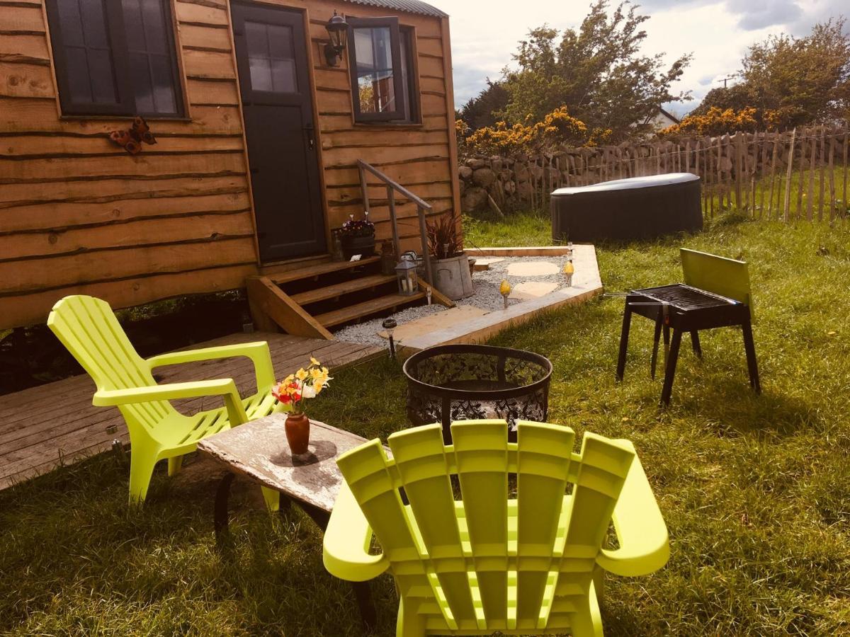 Willowtree Glamping Mournes Vila Annalong Exterior foto