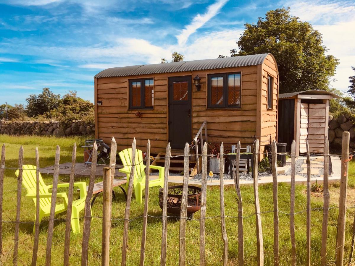 Willowtree Glamping Mournes Vila Annalong Exterior foto