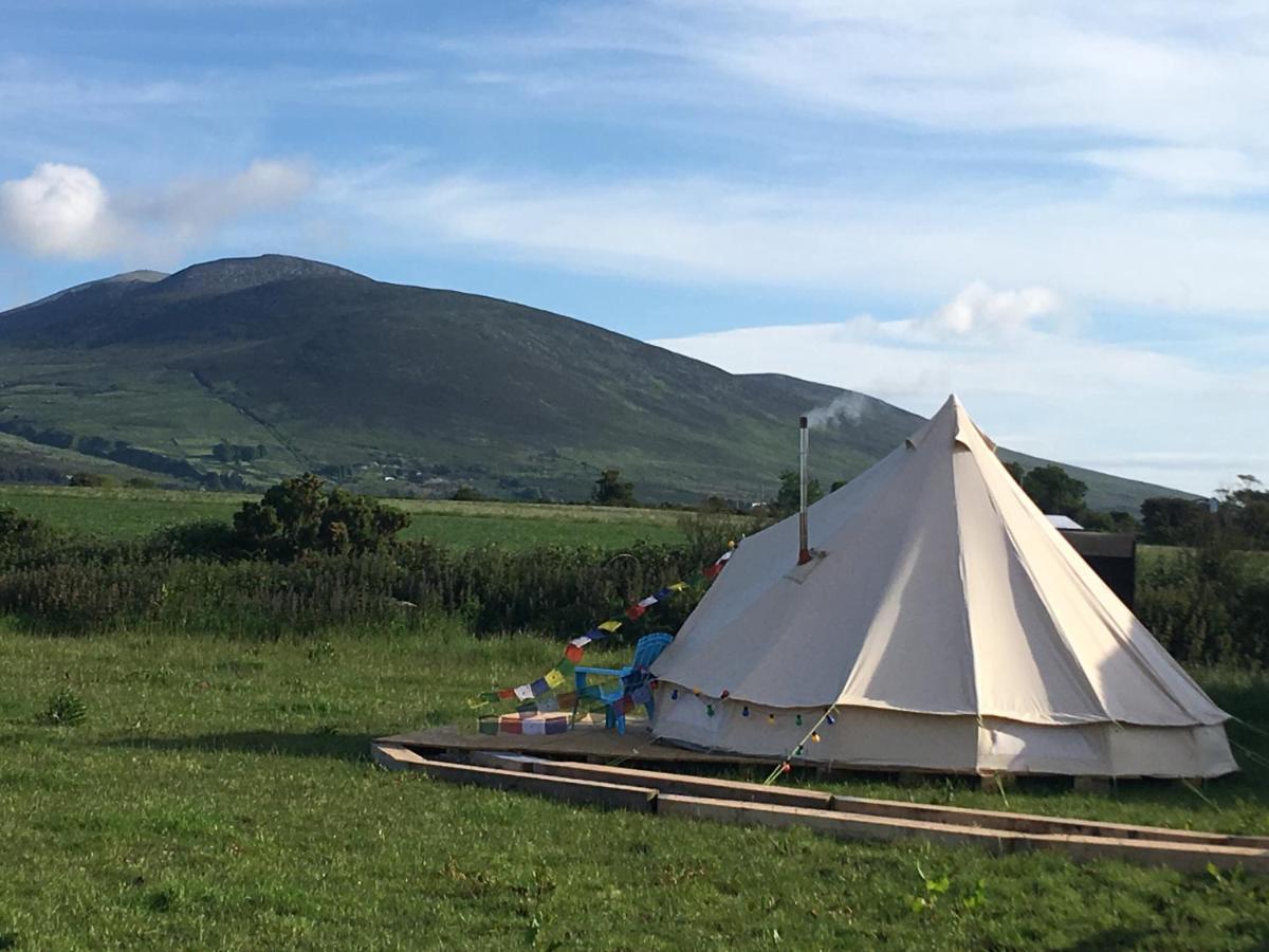 Willowtree Glamping Mournes Vila Annalong Exterior foto